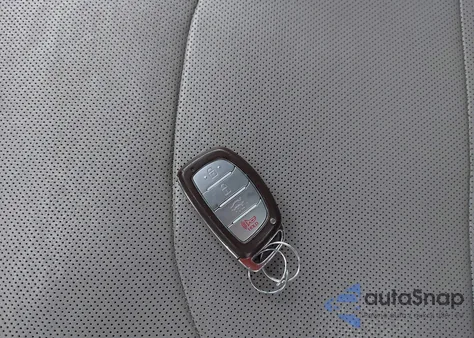 2017 Hyundai Sonata Limited 2.0T из США, поврежденный, VIN 5NPE34AB4HH571879